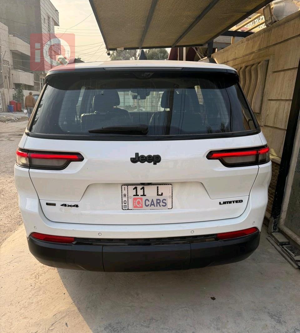 جيب جراند شيروكي إل